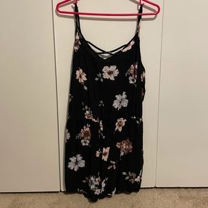 Garage Romper - Size L